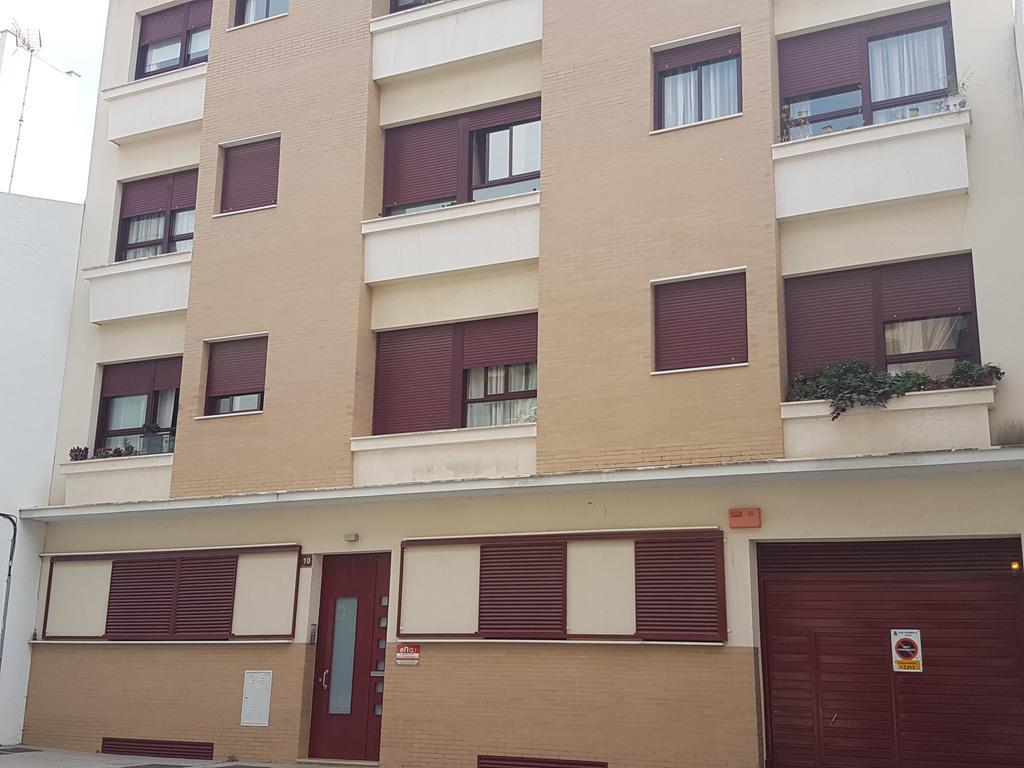 Hotel Vivienda Reina Victoria Huelva Zewnętrze zdjęcie